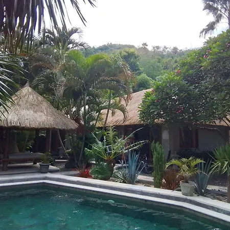 Villa Del Mar Amed Bali